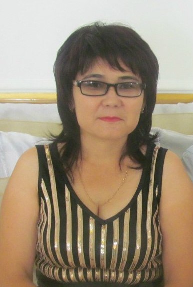 Айгуль Кабиева