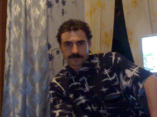 Сергей Чернецов