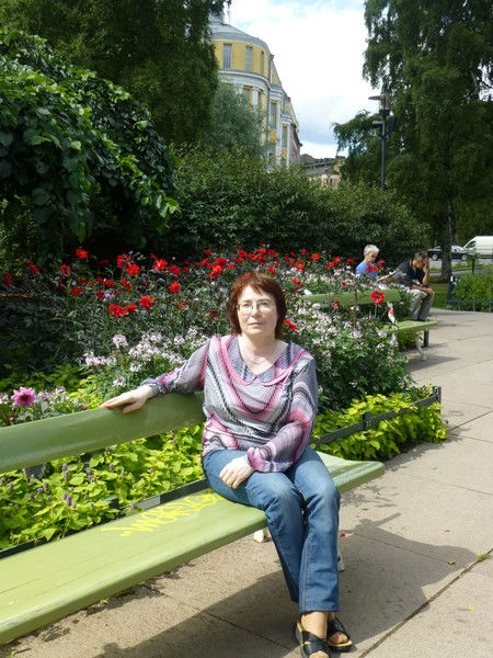 Любовь Яковлева