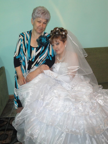 Екатерина Шпагина