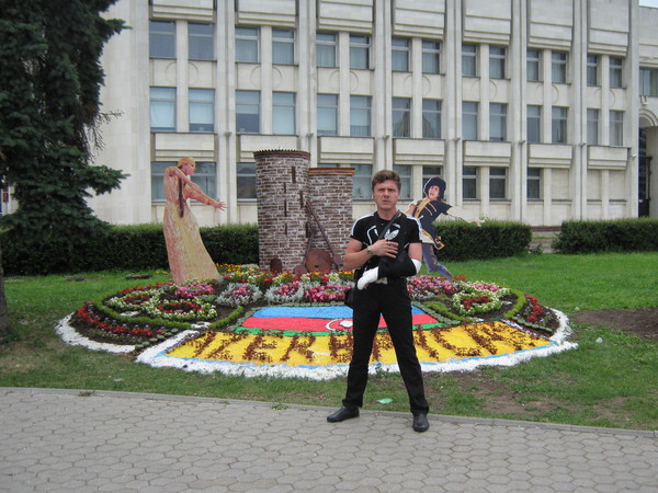 Алексей Хлебников