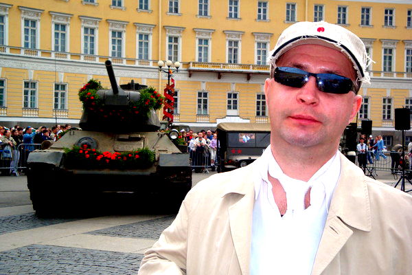 Сергей Макаренко