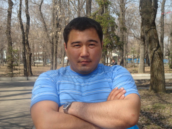 Valkhan Ibraev