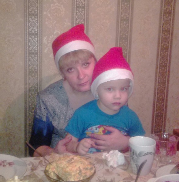 Оксана Бычко