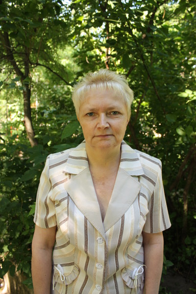 Татьяна Торгашина