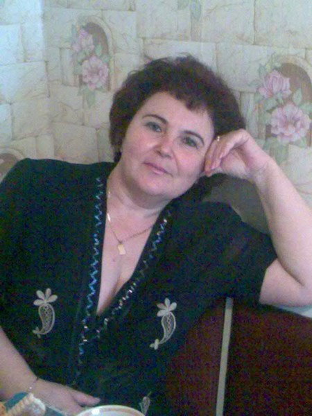 Ольга Мосейчук