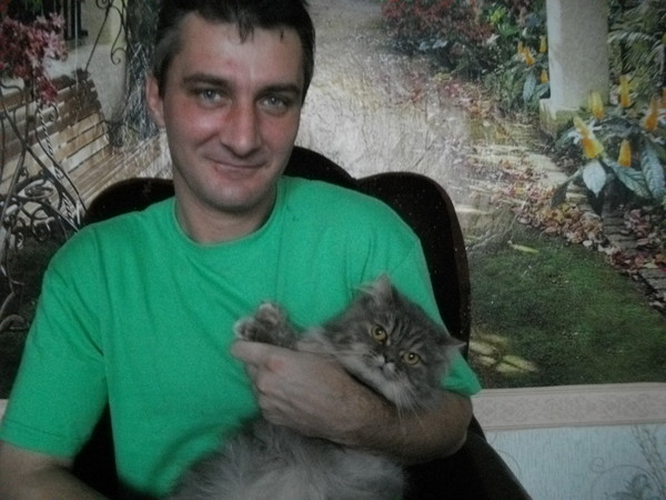 Женя Соболев