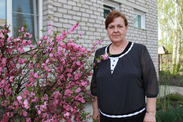 Евгения Плетнева