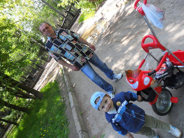 Андрей Железов