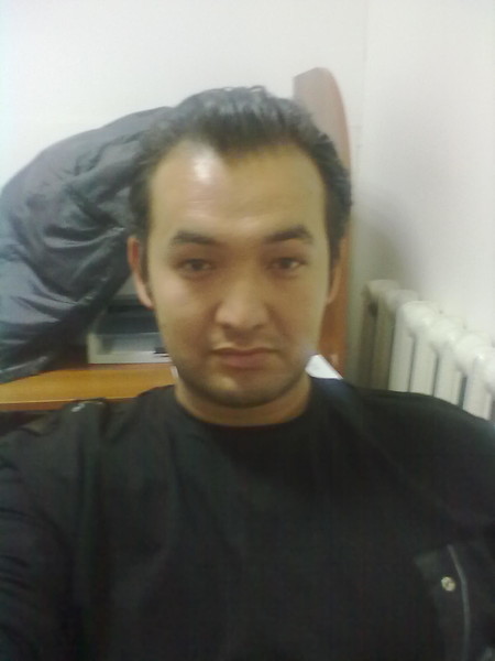 Hamidulla Ahmedov