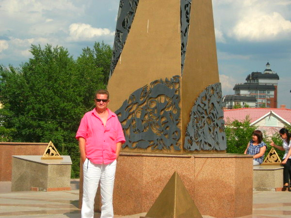 Олег Михайлиди