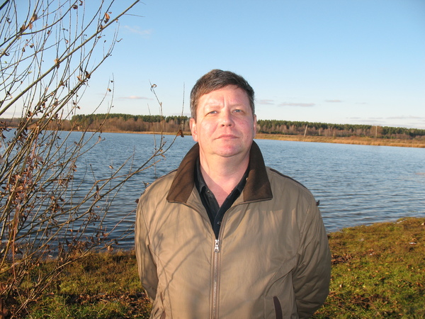 Дмитрий Бурнаев