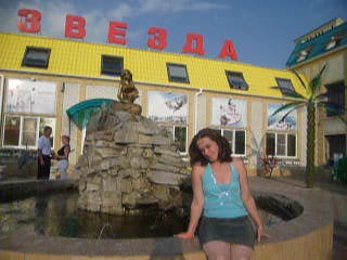 Мельникова Анна