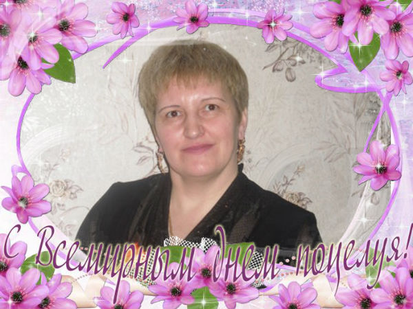 Марина Бричка