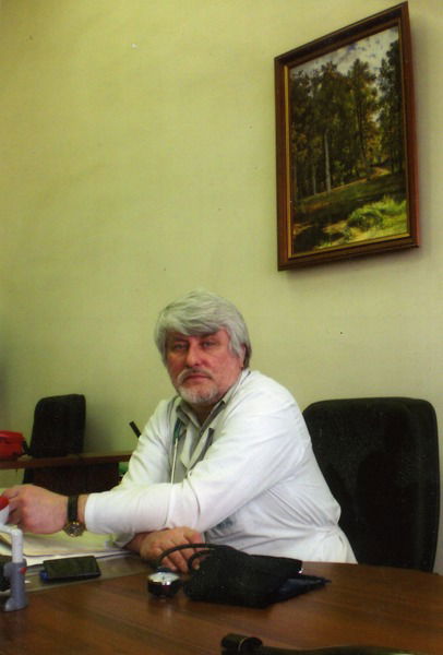 Александр Чернощеков