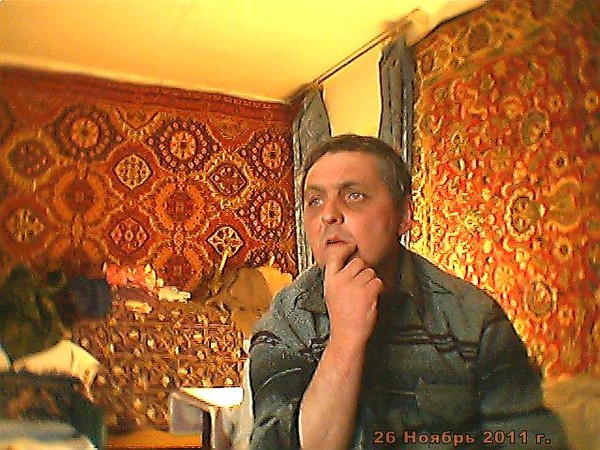 Толик Гусляков