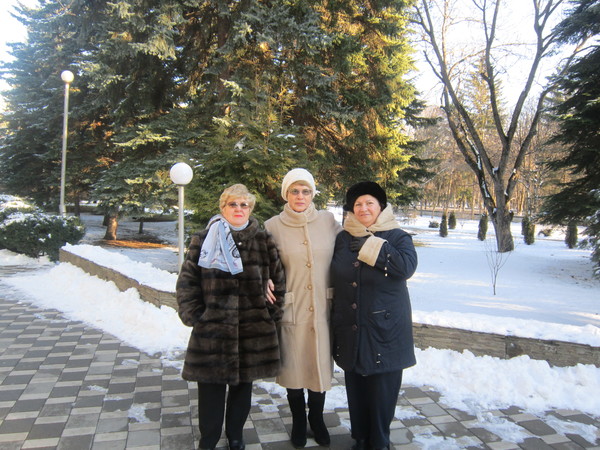 Галина Шальнева