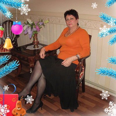 Валентина Пономарева