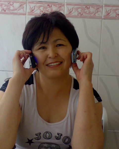 Begzada Halivalipova