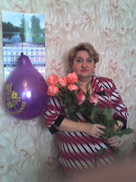 Марина Панова