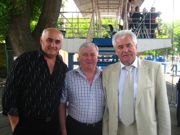 Николай Науменко