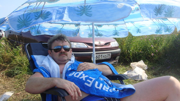 Синицкий Виктор
