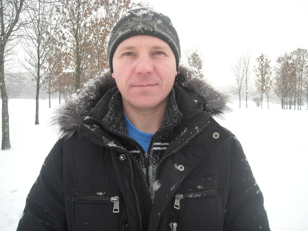 Александр Федосов