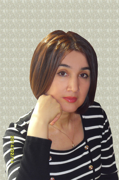 Sayyora Karimova