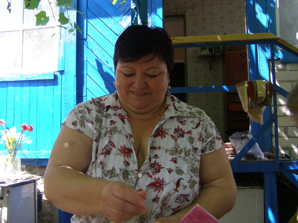 Оксана Ленда