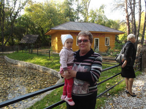 Галина Суслеганова
