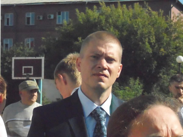 Алексей Шлома