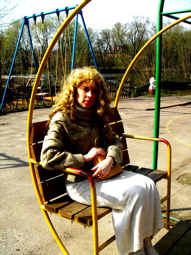 Анжелика Сусоенкова