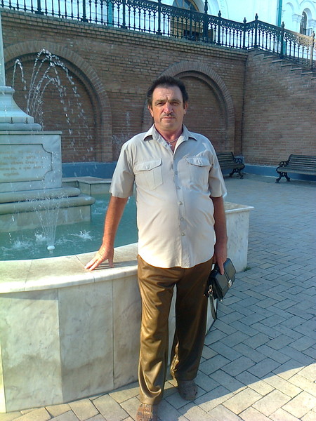 Петр Крючков