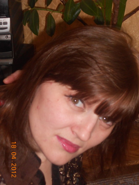 Альбина Ямбушева
