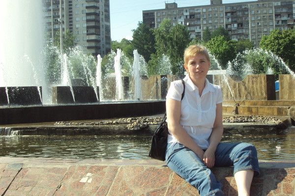 Баранцева Наталья