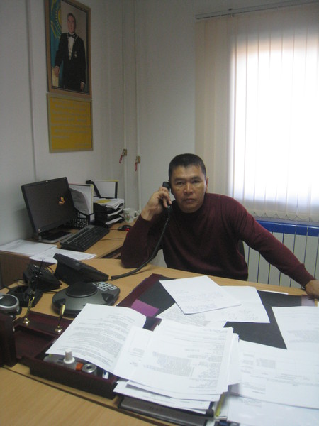 Кайрат Тынысбеков