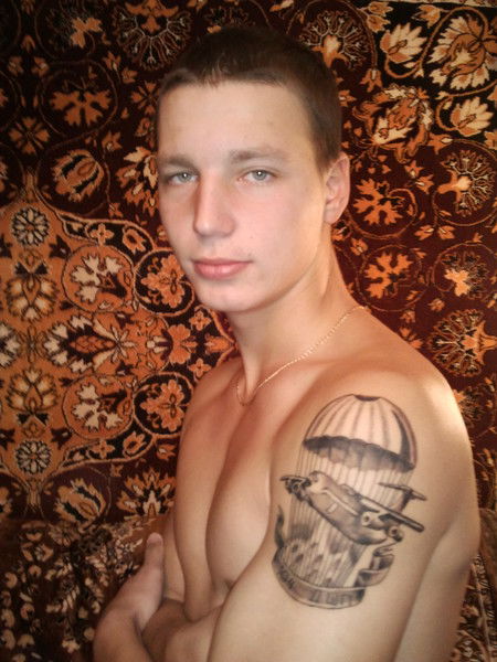 Дмитрий Захаров