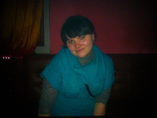 Полинка Залесова