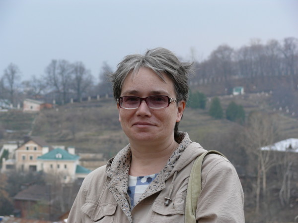 Наталья Бельская