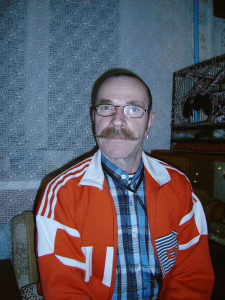 Александр Иваныч Никулин