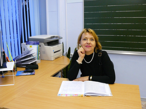 Ольга Плюснина