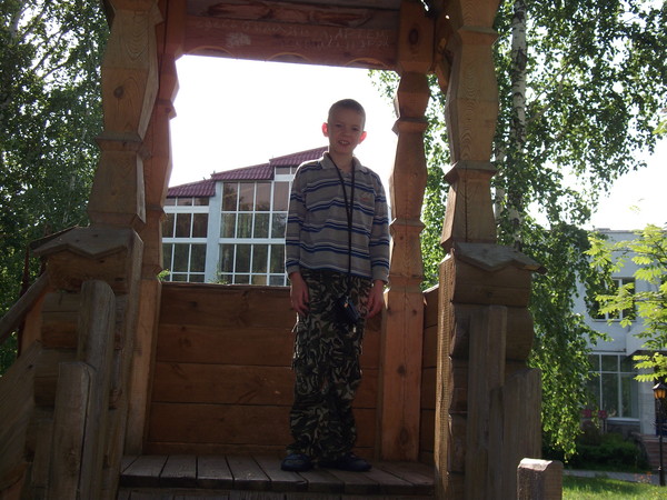 Жора Колесников