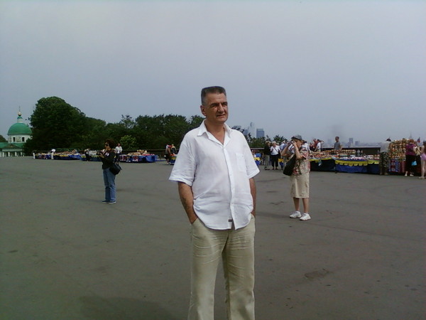 Сергей Гатчин
