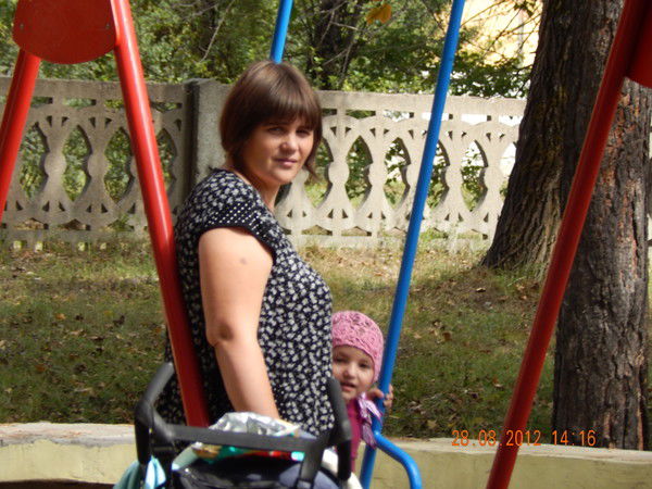 Надежда Тонкоглаз