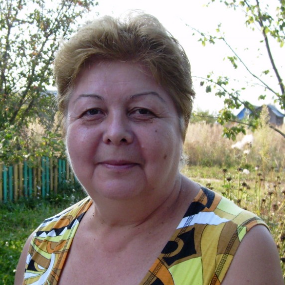 Галя Копылова