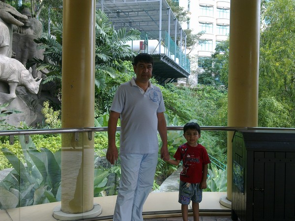 Alisher Samigov