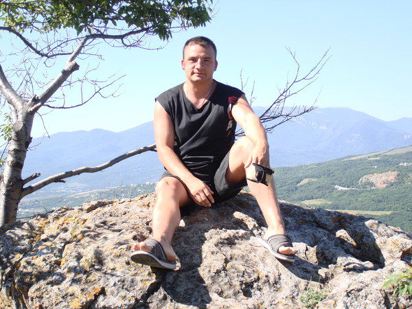 Михаил Сарпов