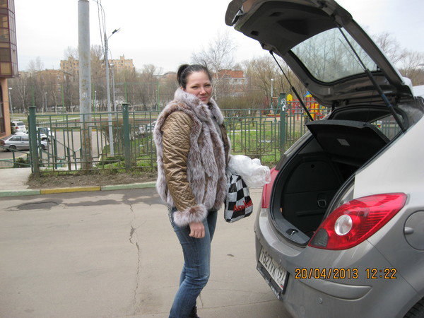 Светлана Котова