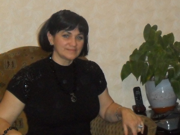 Елена Бачковская