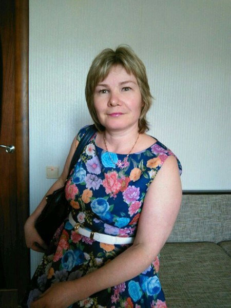 Татьяна Худотеплая